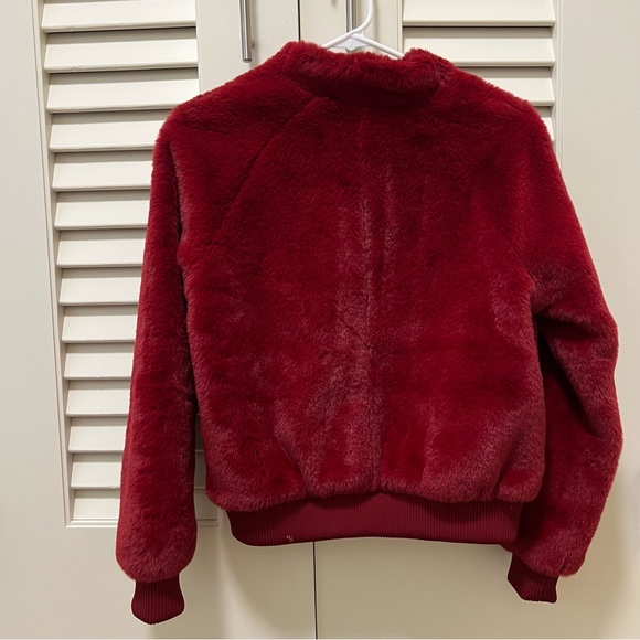 Banana Republic Red Jacket - Picture 3 of 3